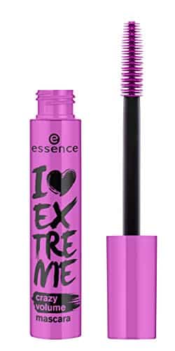 essence | I Love Extreme Crazy Volume Mascara (Pack of 1) | Intense & Dramatic Volume & Le - Image 2
